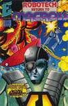 Robotech: Return to Macross #3 Comic Books - Covers, Scans, Photos in Robotech: Return to Macross Comic Books - Covers, Scans, Gallery
